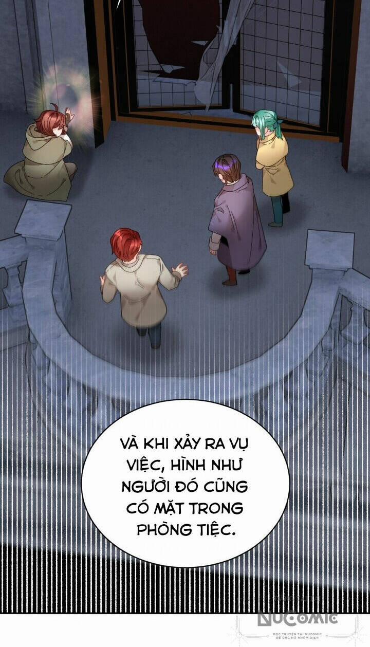 Tôi Không Muốn Trở Thành Nữ Hoàng 54 trang 11