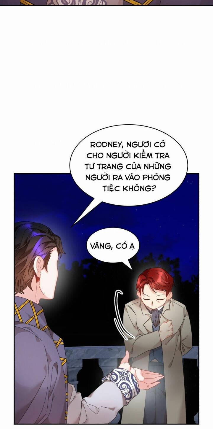 Tôi Không Muốn Trở Thành Nữ Hoàng 54 trang 13