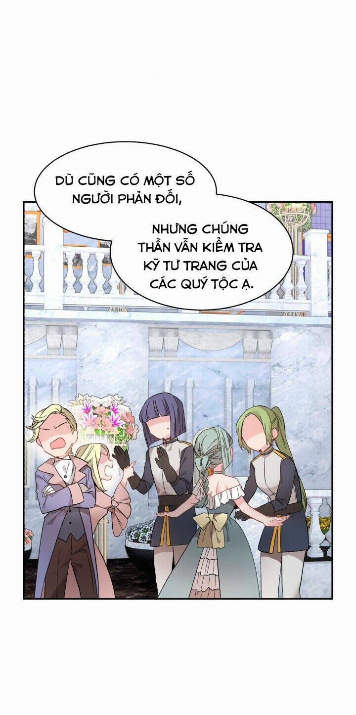 Tôi Không Muốn Trở Thành Nữ Hoàng 54 trang 14