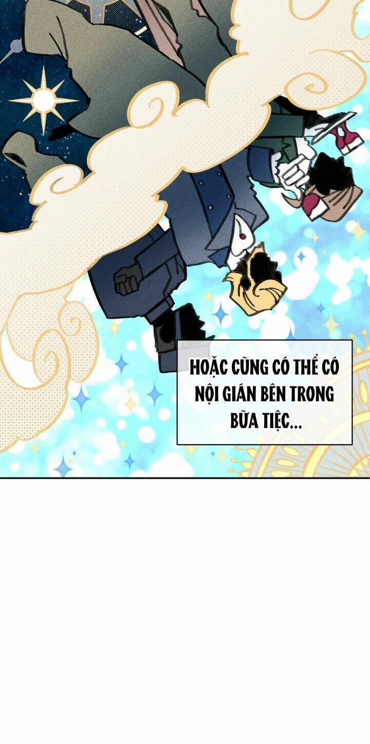 Tôi Không Muốn Trở Thành Nữ Hoàng 54 trang 17