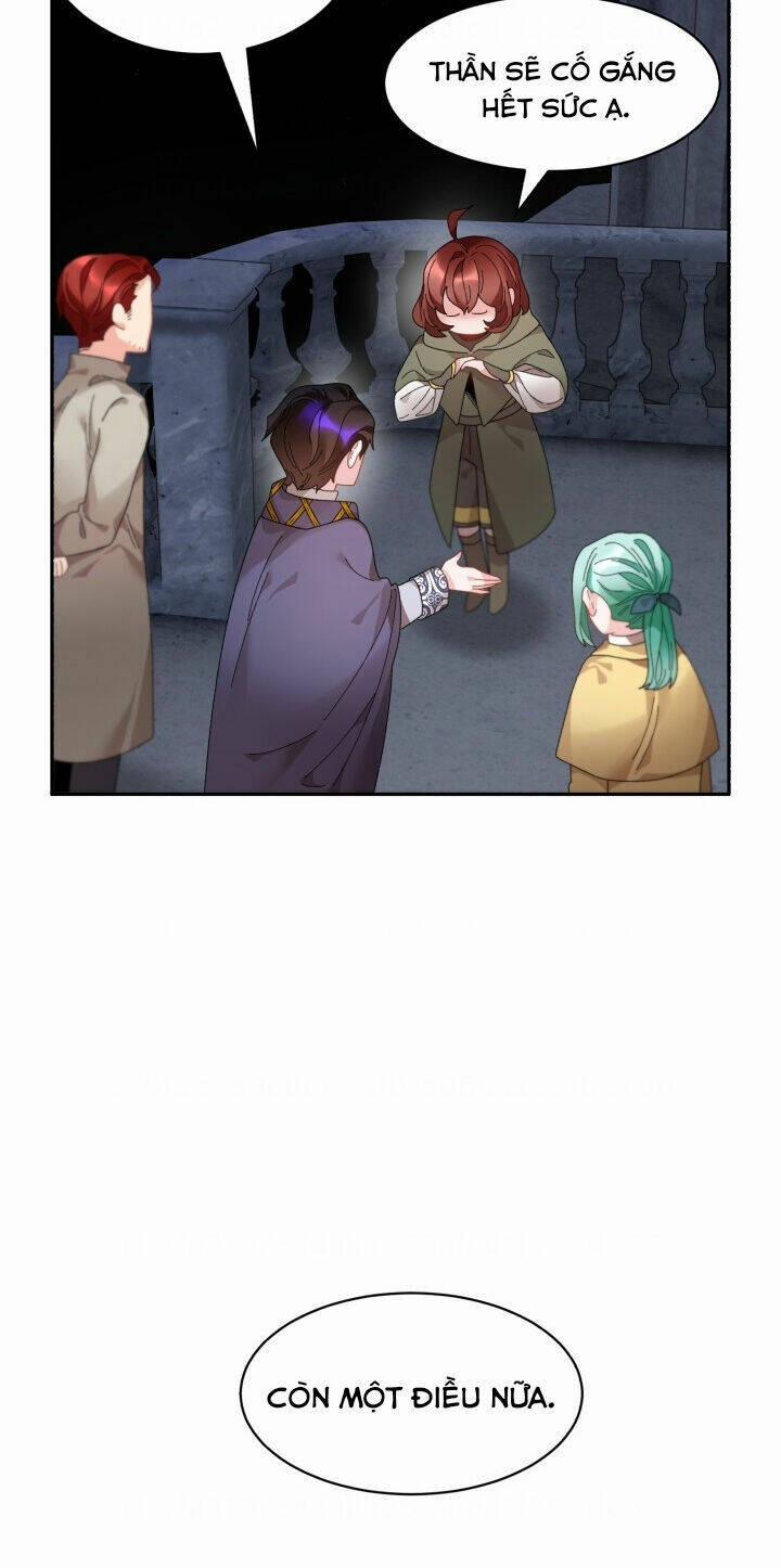 Tôi Không Muốn Trở Thành Nữ Hoàng 54 trang 20