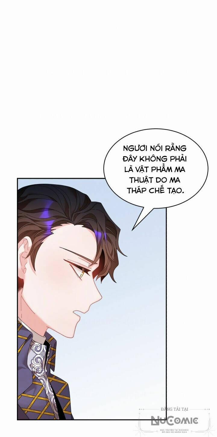 Tôi Không Muốn Trở Thành Nữ Hoàng 54 trang 21