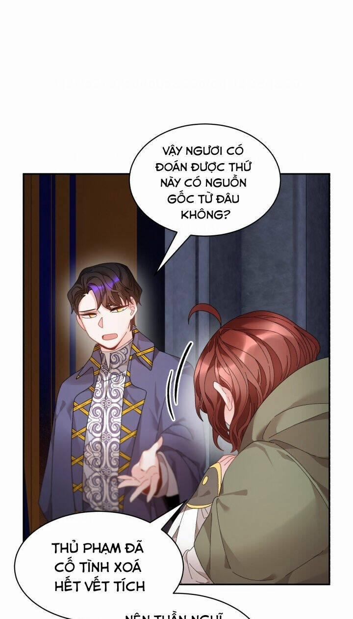 Tôi Không Muốn Trở Thành Nữ Hoàng 54 trang 22