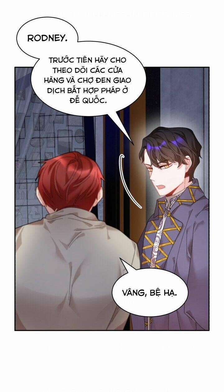 Tôi Không Muốn Trở Thành Nữ Hoàng 54 trang 26