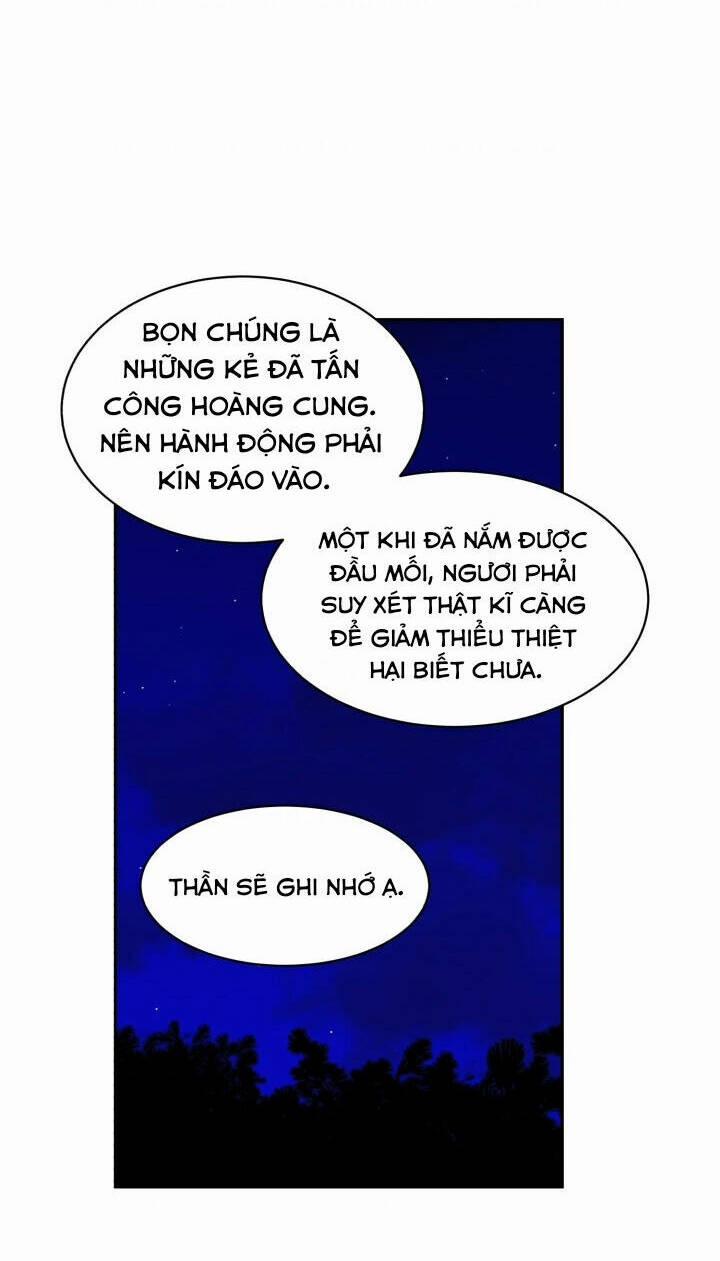 Tôi Không Muốn Trở Thành Nữ Hoàng 54 trang 27
