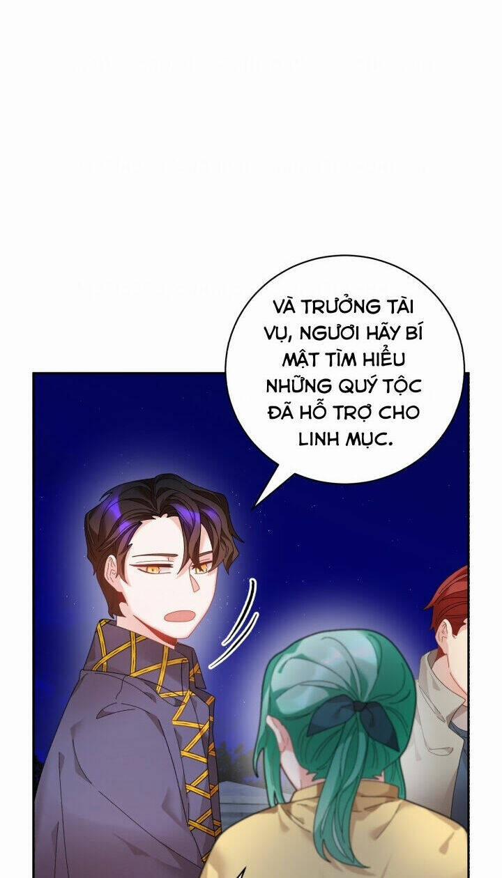 Tôi Không Muốn Trở Thành Nữ Hoàng 54 trang 28