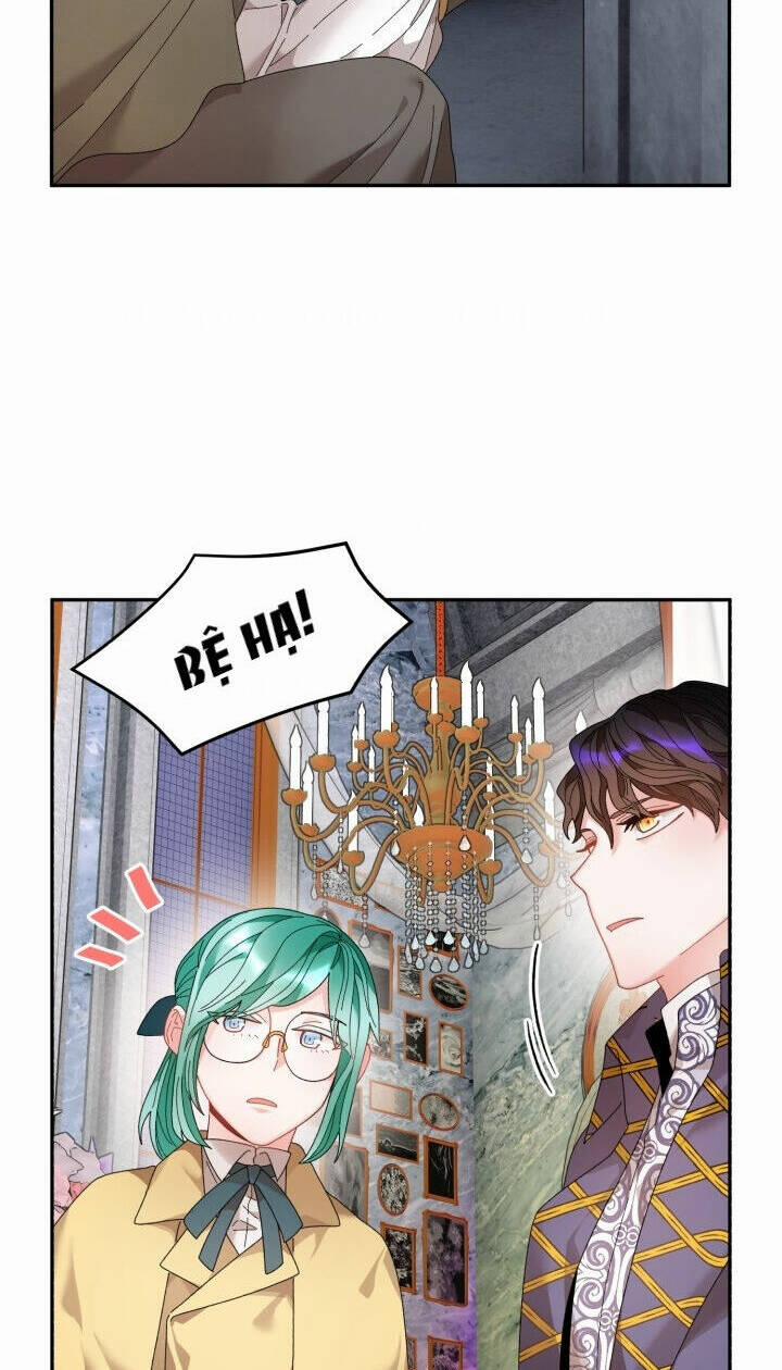 Tôi Không Muốn Trở Thành Nữ Hoàng 54 trang 3