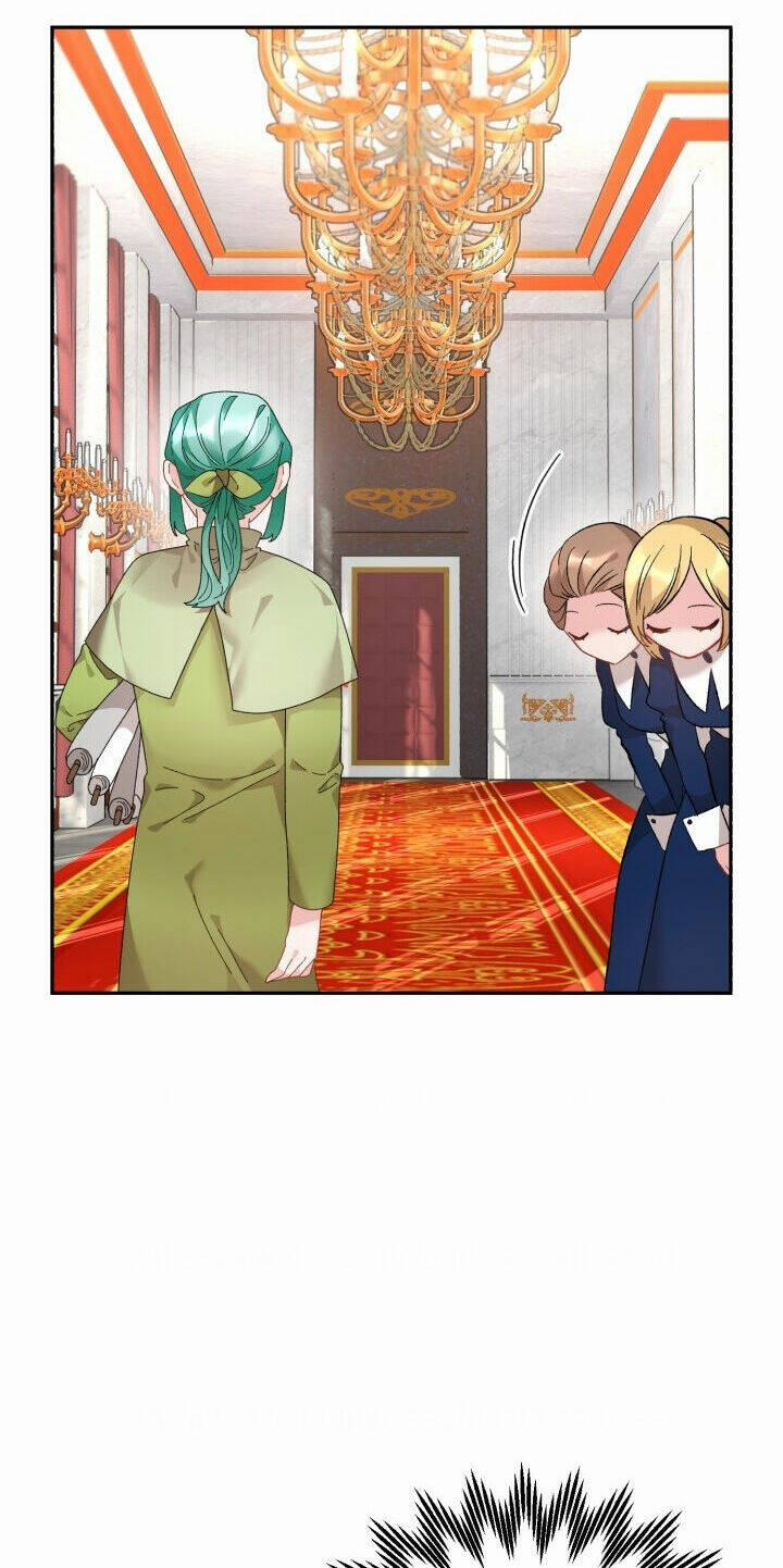 Tôi Không Muốn Trở Thành Nữ Hoàng 54 trang 34