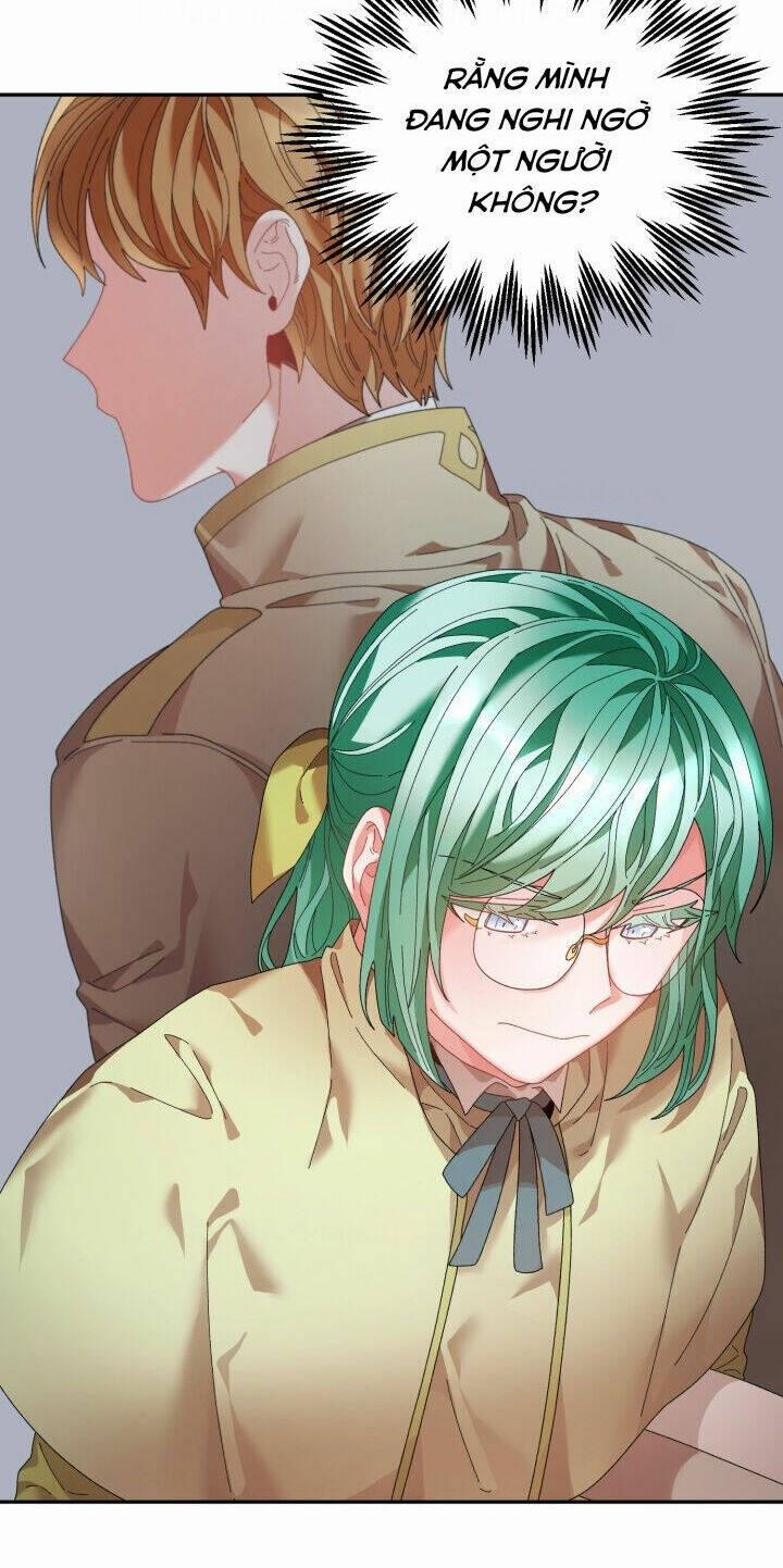 Tôi Không Muốn Trở Thành Nữ Hoàng 54 trang 36