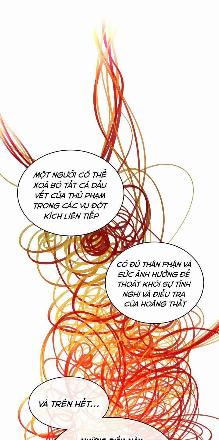 Tôi Không Muốn Trở Thành Nữ Hoàng 54 trang 37