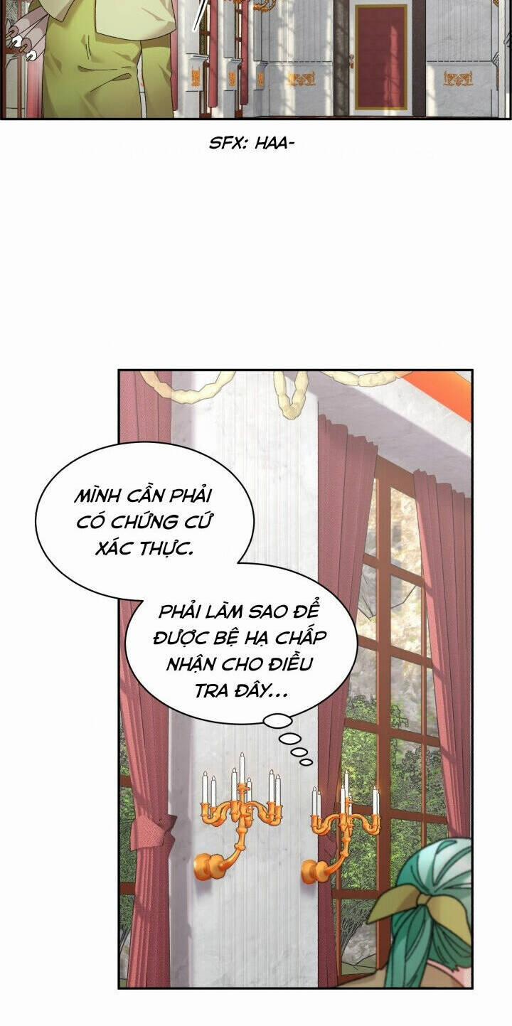 Tôi Không Muốn Trở Thành Nữ Hoàng 54 trang 39