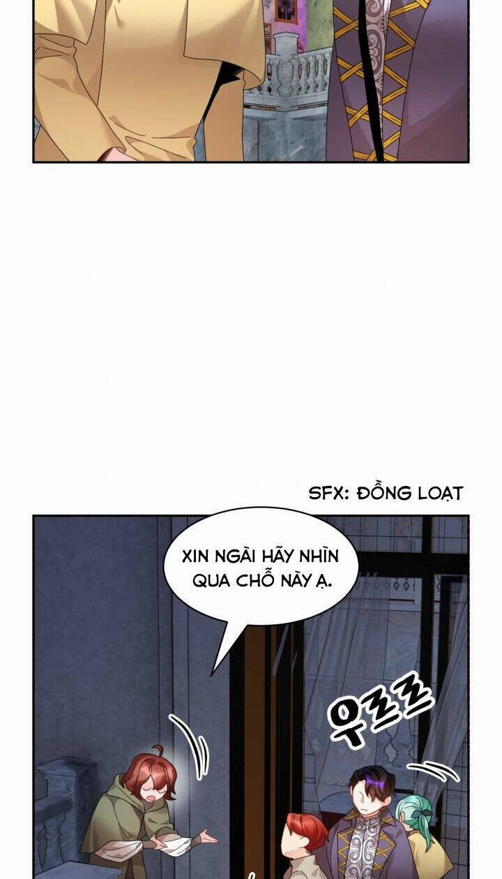 Tôi Không Muốn Trở Thành Nữ Hoàng 54 trang 4