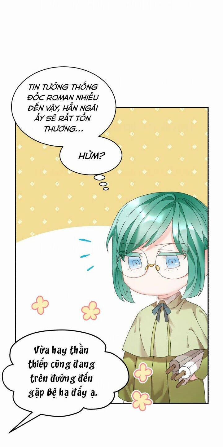 Tôi Không Muốn Trở Thành Nữ Hoàng 54 trang 40