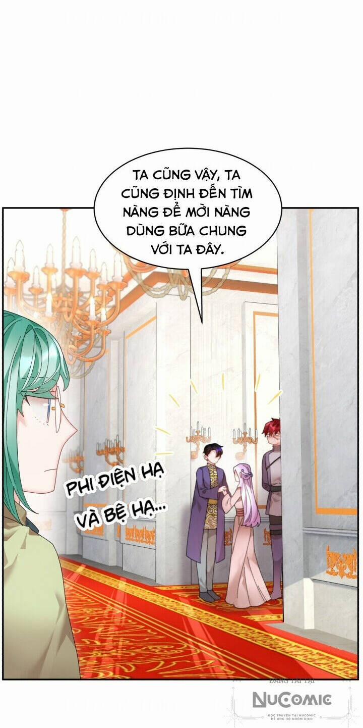 Tôi Không Muốn Trở Thành Nữ Hoàng 54 trang 41