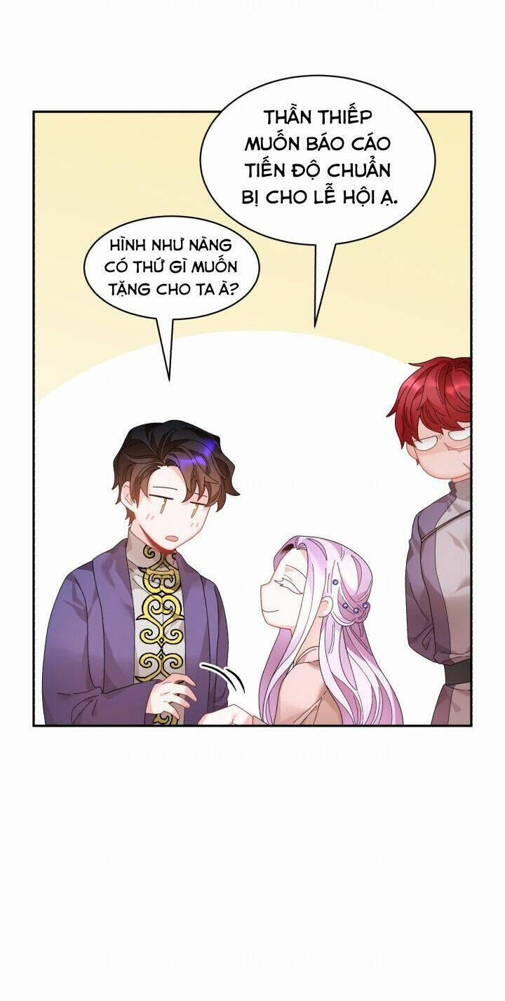 Tôi Không Muốn Trở Thành Nữ Hoàng 54 trang 44