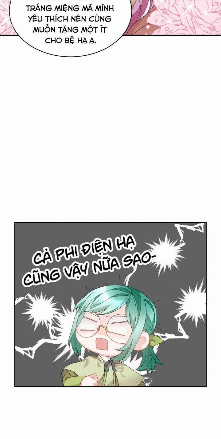 Tôi Không Muốn Trở Thành Nữ Hoàng 54 trang 46