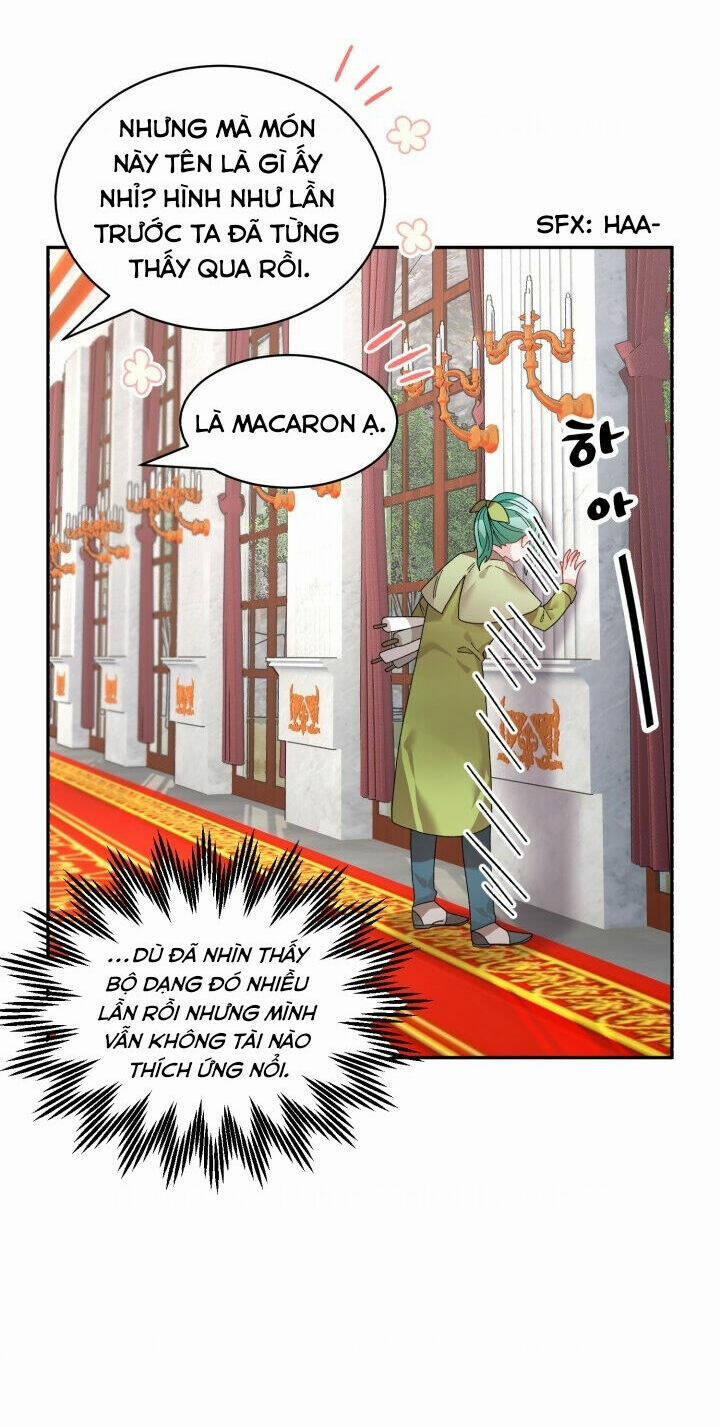 Tôi Không Muốn Trở Thành Nữ Hoàng 54 trang 48