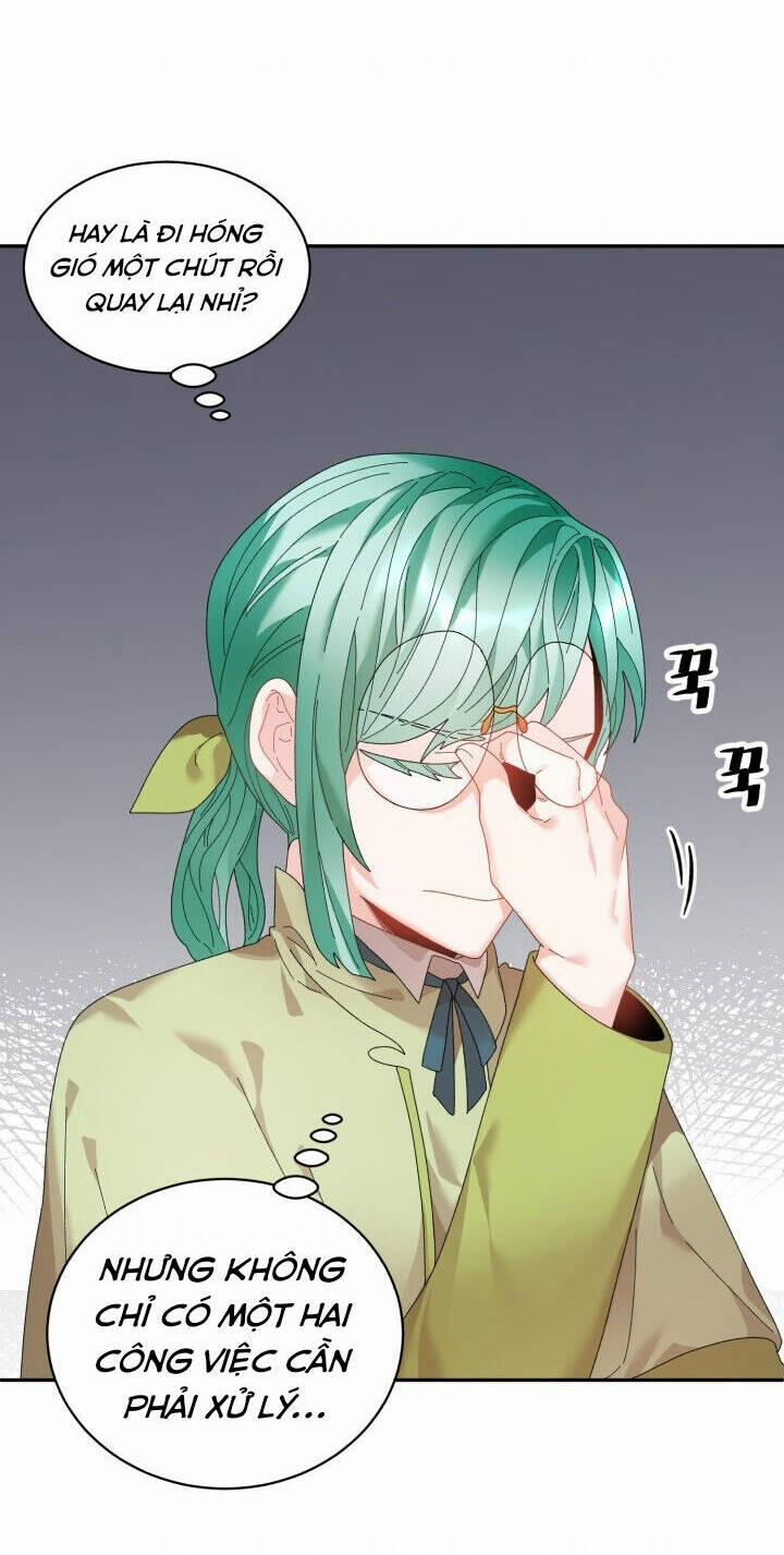 Tôi Không Muốn Trở Thành Nữ Hoàng 54 trang 49