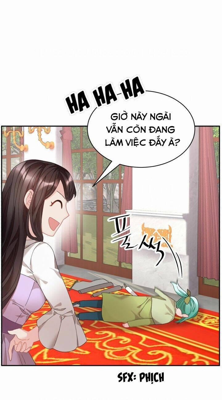 Tôi Không Muốn Trở Thành Nữ Hoàng 54 trang 52