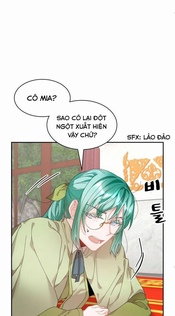 Tôi Không Muốn Trở Thành Nữ Hoàng 54 trang 53