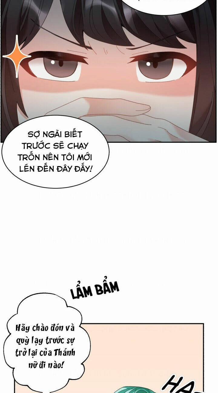 Tôi Không Muốn Trở Thành Nữ Hoàng 54 trang 56