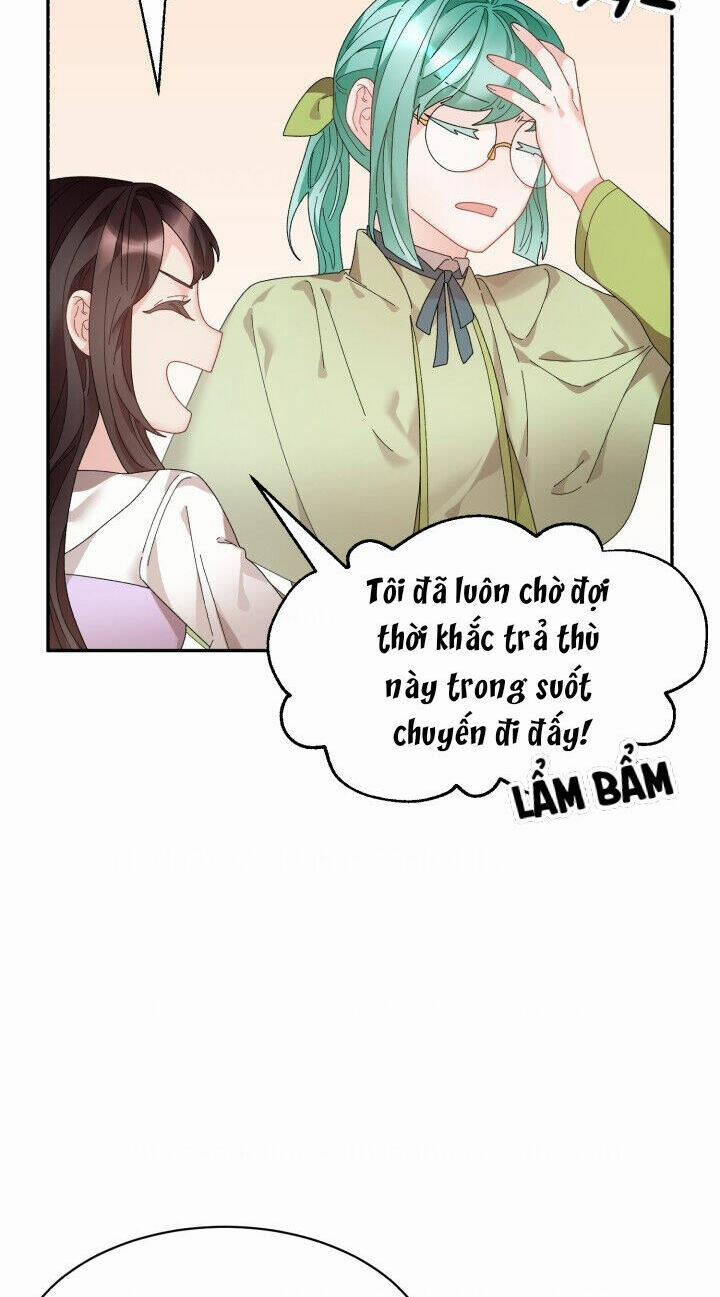 Tôi Không Muốn Trở Thành Nữ Hoàng 54 trang 57