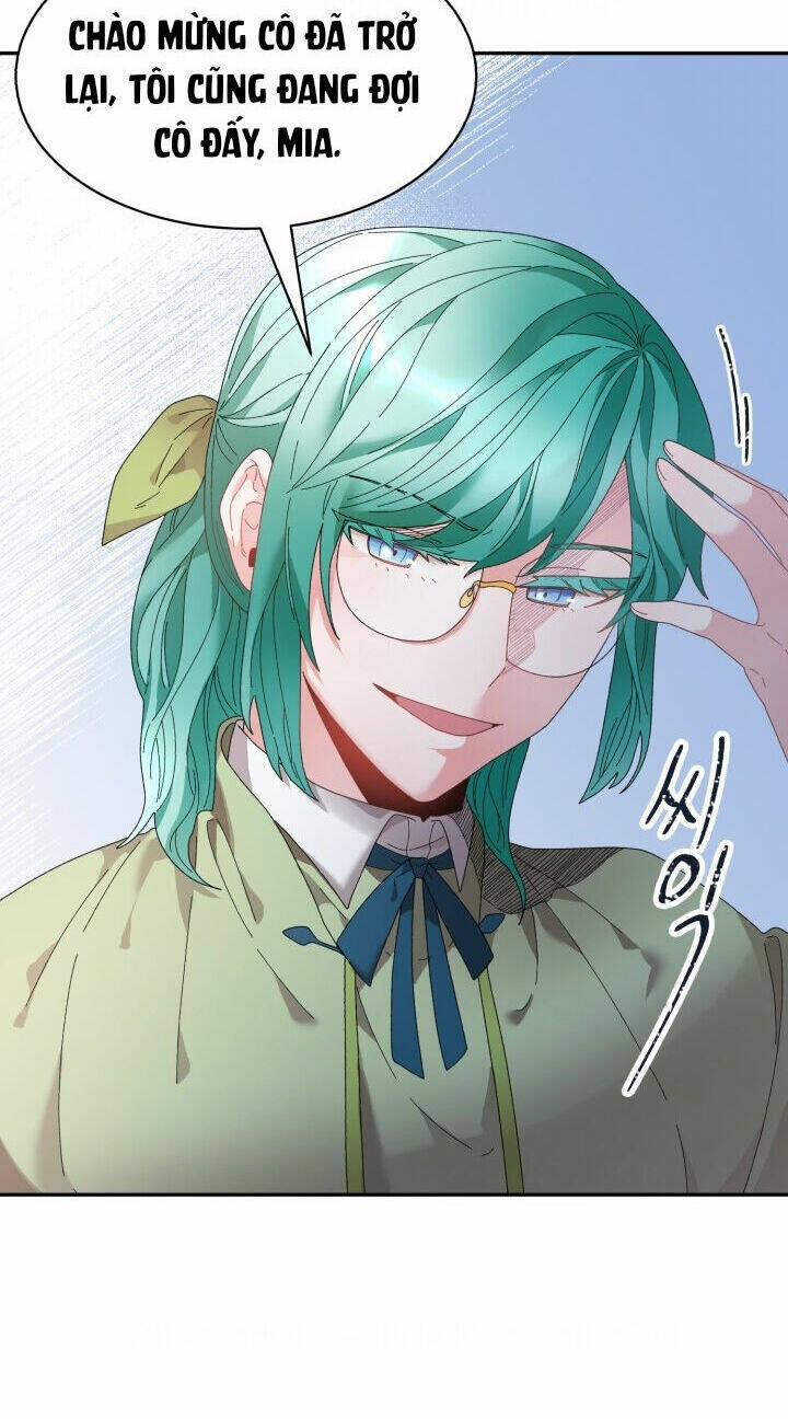 Tôi Không Muốn Trở Thành Nữ Hoàng 54 trang 58