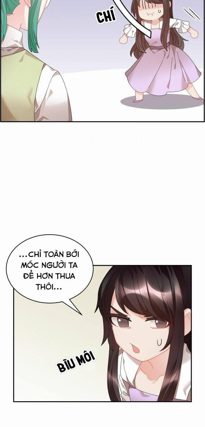 Tôi Không Muốn Trở Thành Nữ Hoàng 55 trang 11