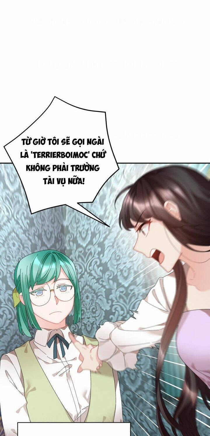 Tôi Không Muốn Trở Thành Nữ Hoàng 55 trang 12