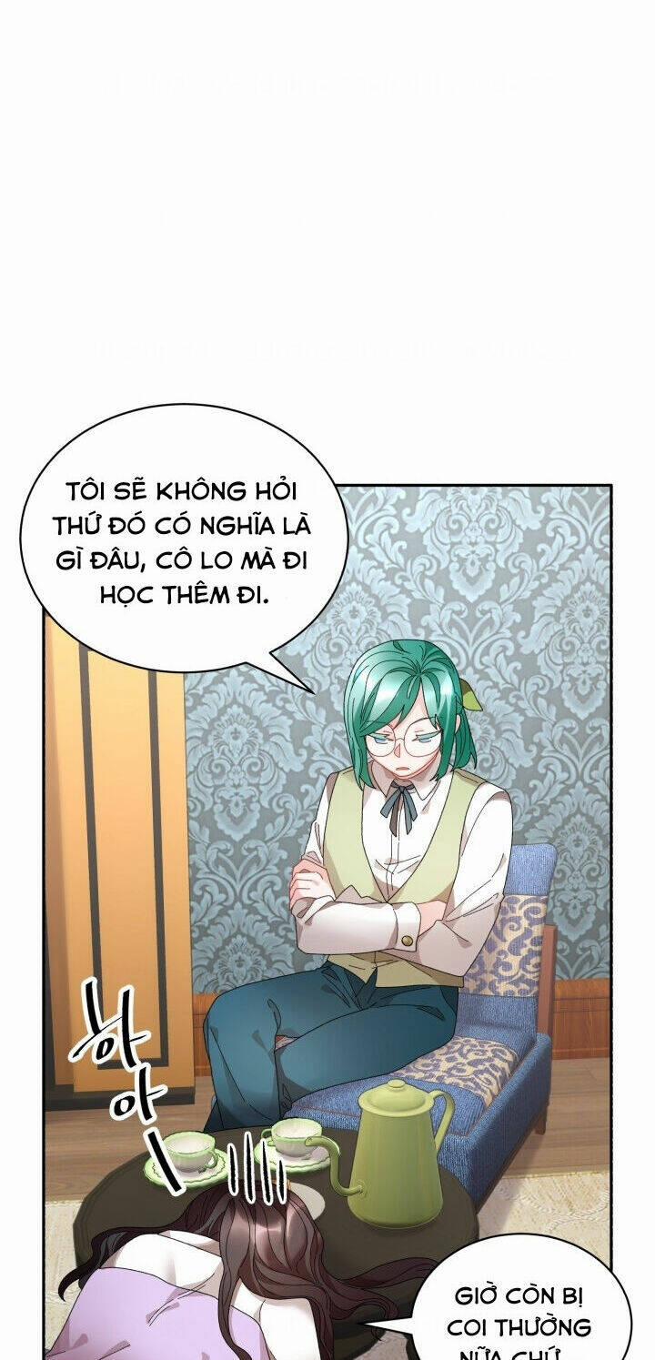 Tôi Không Muốn Trở Thành Nữ Hoàng 55 trang 14