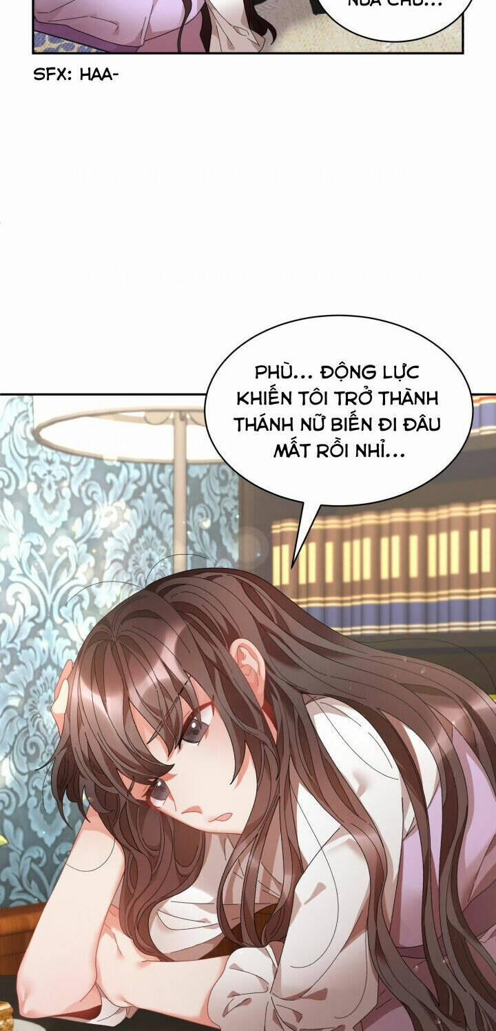 Tôi Không Muốn Trở Thành Nữ Hoàng 55 trang 15