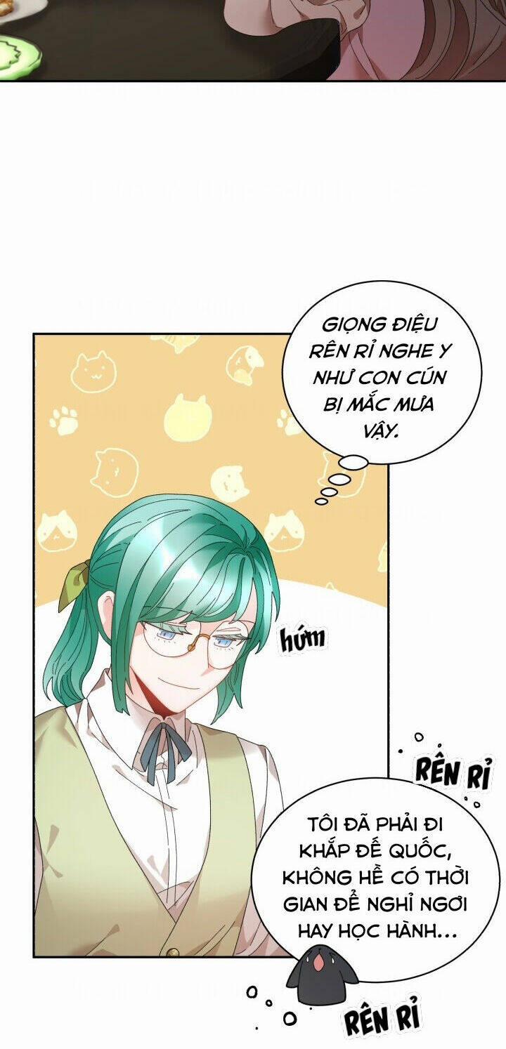 Tôi Không Muốn Trở Thành Nữ Hoàng 55 trang 16