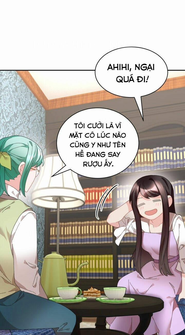 Tôi Không Muốn Trở Thành Nữ Hoàng 55 trang 18