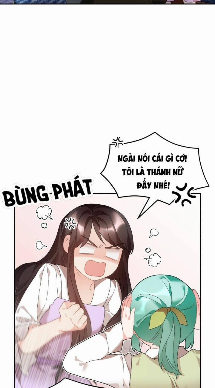 Tôi Không Muốn Trở Thành Nữ Hoàng 55 trang 19