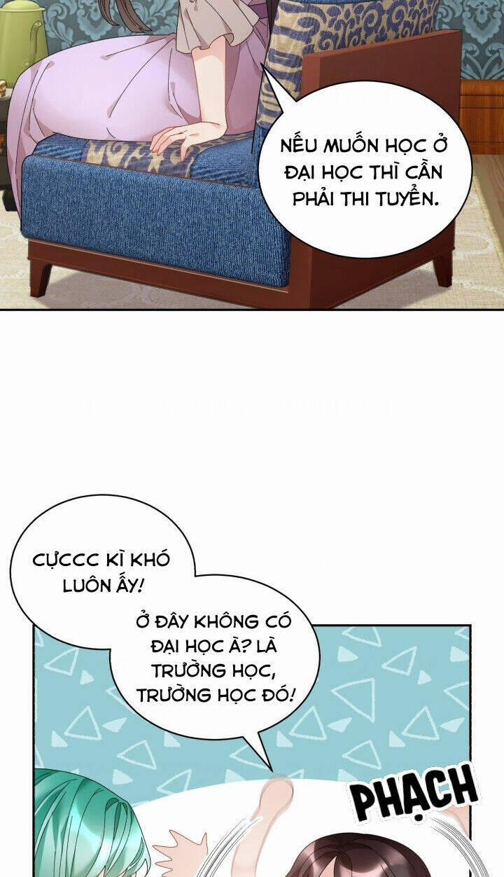 Tôi Không Muốn Trở Thành Nữ Hoàng 55 trang 2