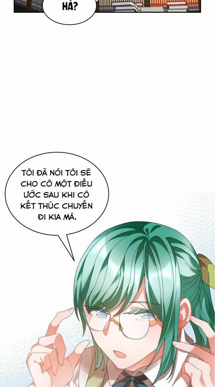 Tôi Không Muốn Trở Thành Nữ Hoàng 55 trang 21