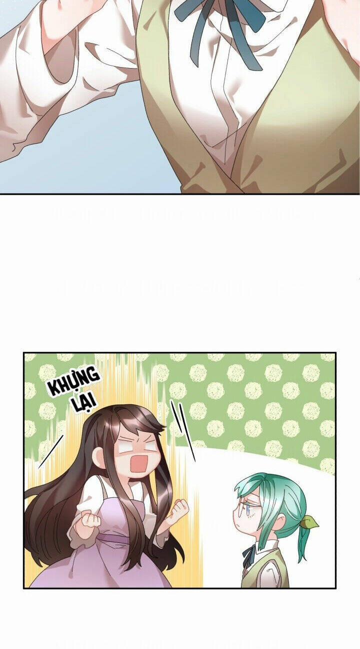 Tôi Không Muốn Trở Thành Nữ Hoàng 55 trang 22