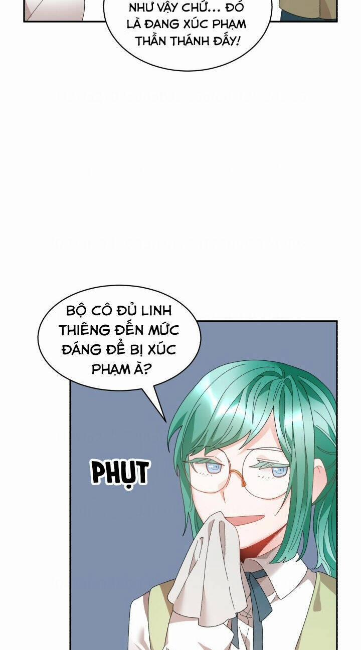 Tôi Không Muốn Trở Thành Nữ Hoàng 55 trang 26