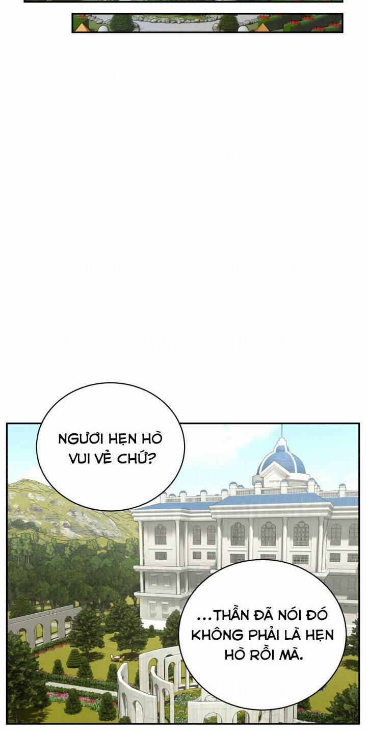 Tôi Không Muốn Trở Thành Nữ Hoàng 55 trang 29