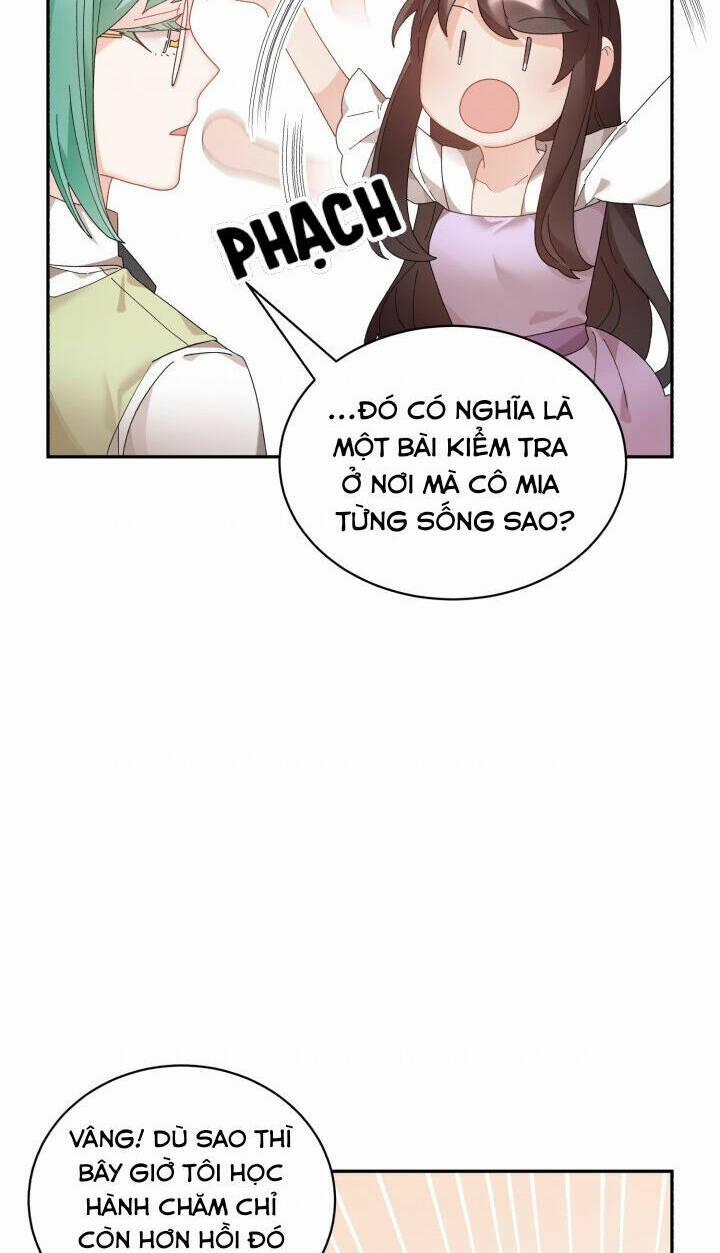 Tôi Không Muốn Trở Thành Nữ Hoàng 55 trang 3