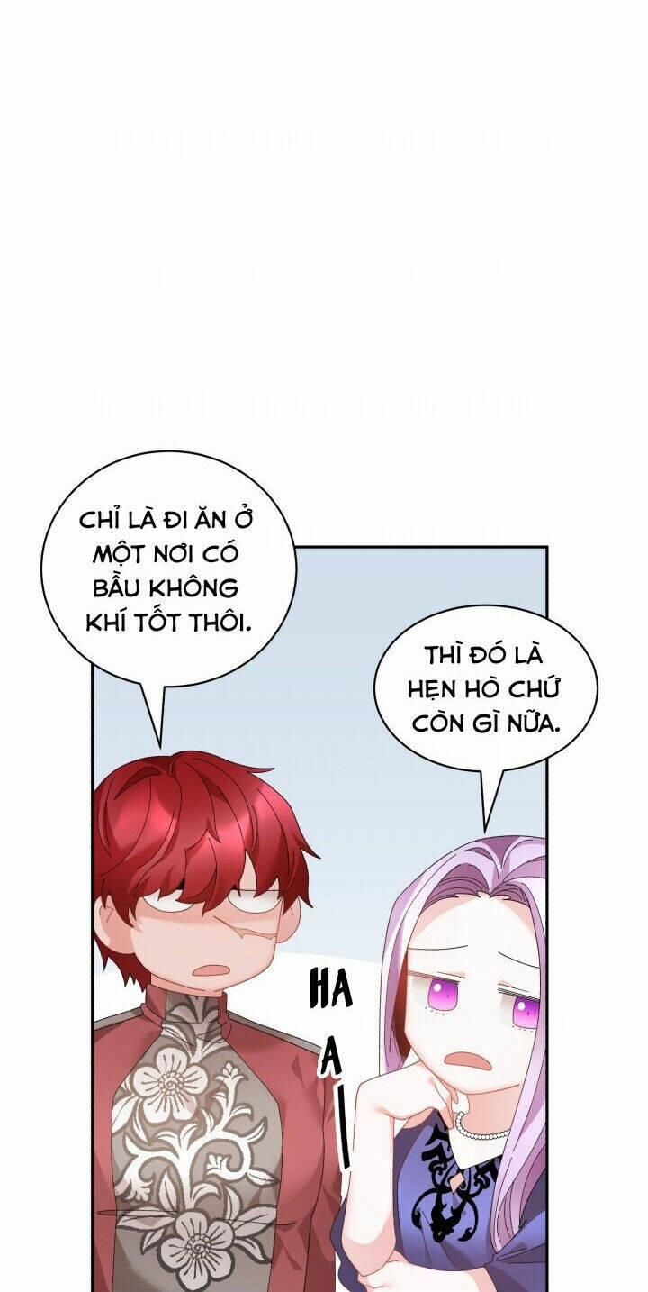 Tôi Không Muốn Trở Thành Nữ Hoàng 55 trang 30