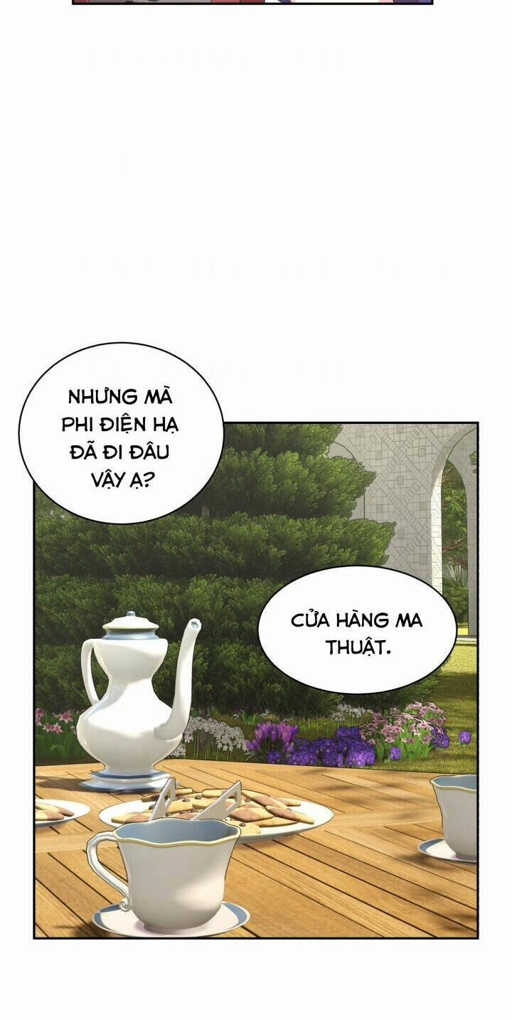 Tôi Không Muốn Trở Thành Nữ Hoàng 55 trang 31