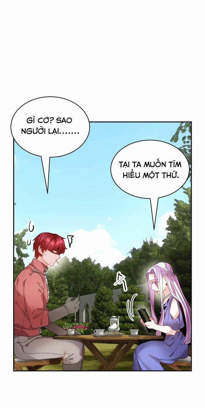 Tôi Không Muốn Trở Thành Nữ Hoàng 55 trang 32