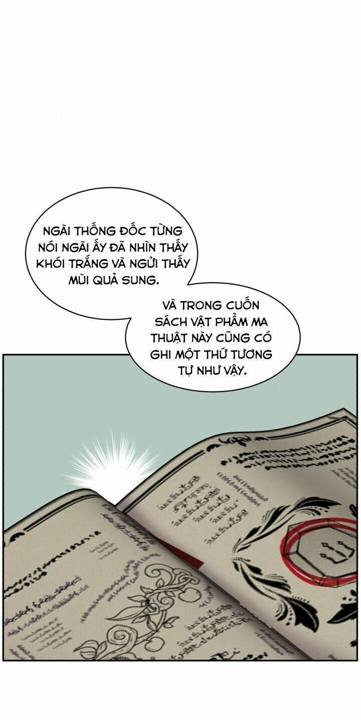 Tôi Không Muốn Trở Thành Nữ Hoàng 55 trang 33