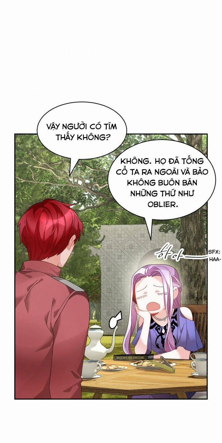 Tôi Không Muốn Trở Thành Nữ Hoàng 55 trang 34