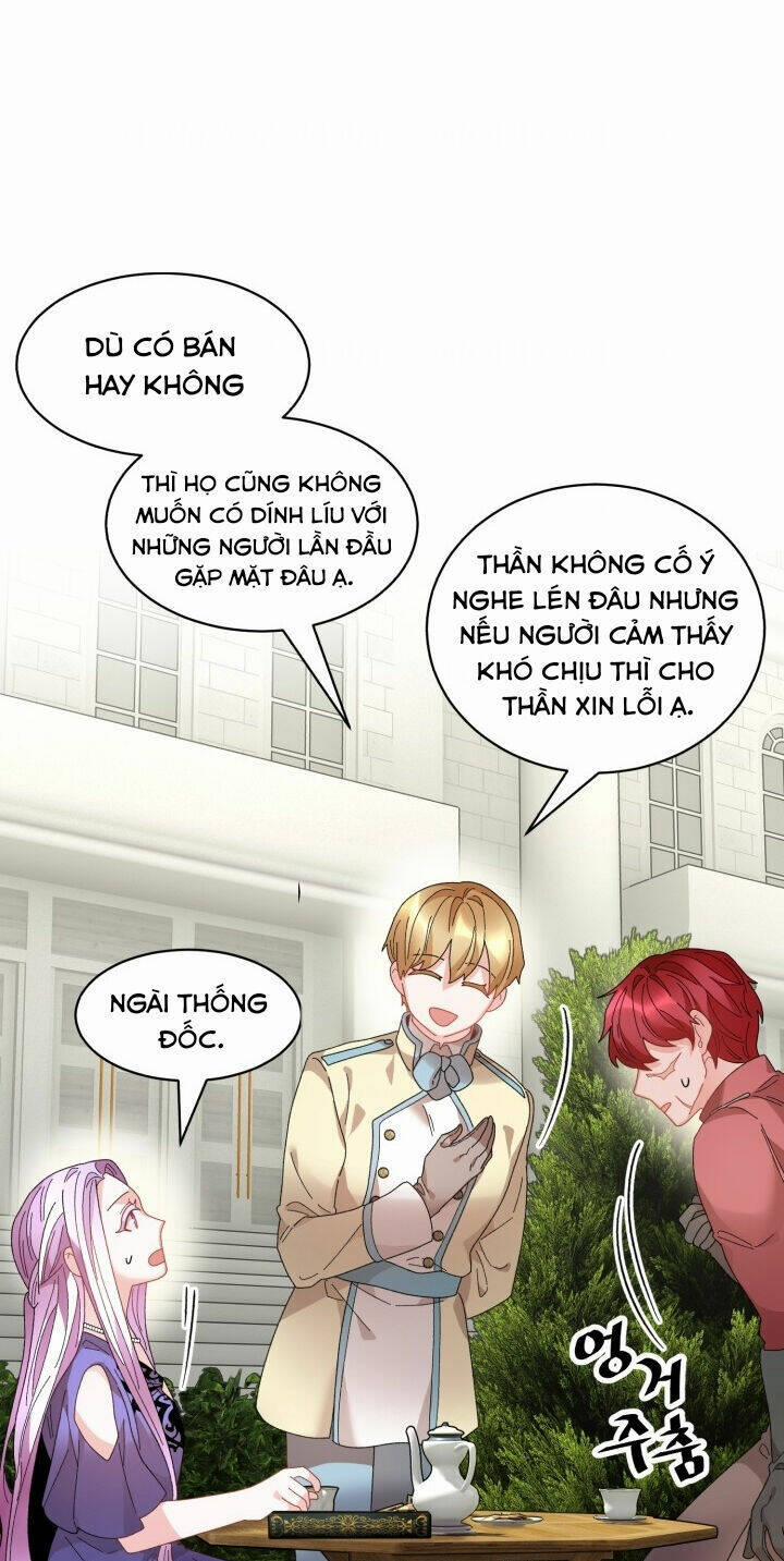 Tôi Không Muốn Trở Thành Nữ Hoàng 55 trang 36