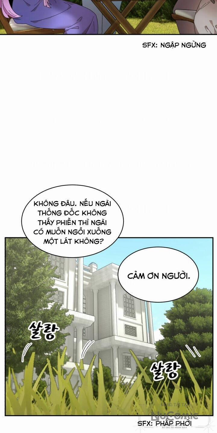 Tôi Không Muốn Trở Thành Nữ Hoàng 55 trang 37