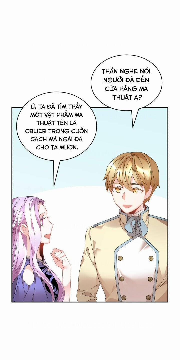 Tôi Không Muốn Trở Thành Nữ Hoàng 55 trang 38