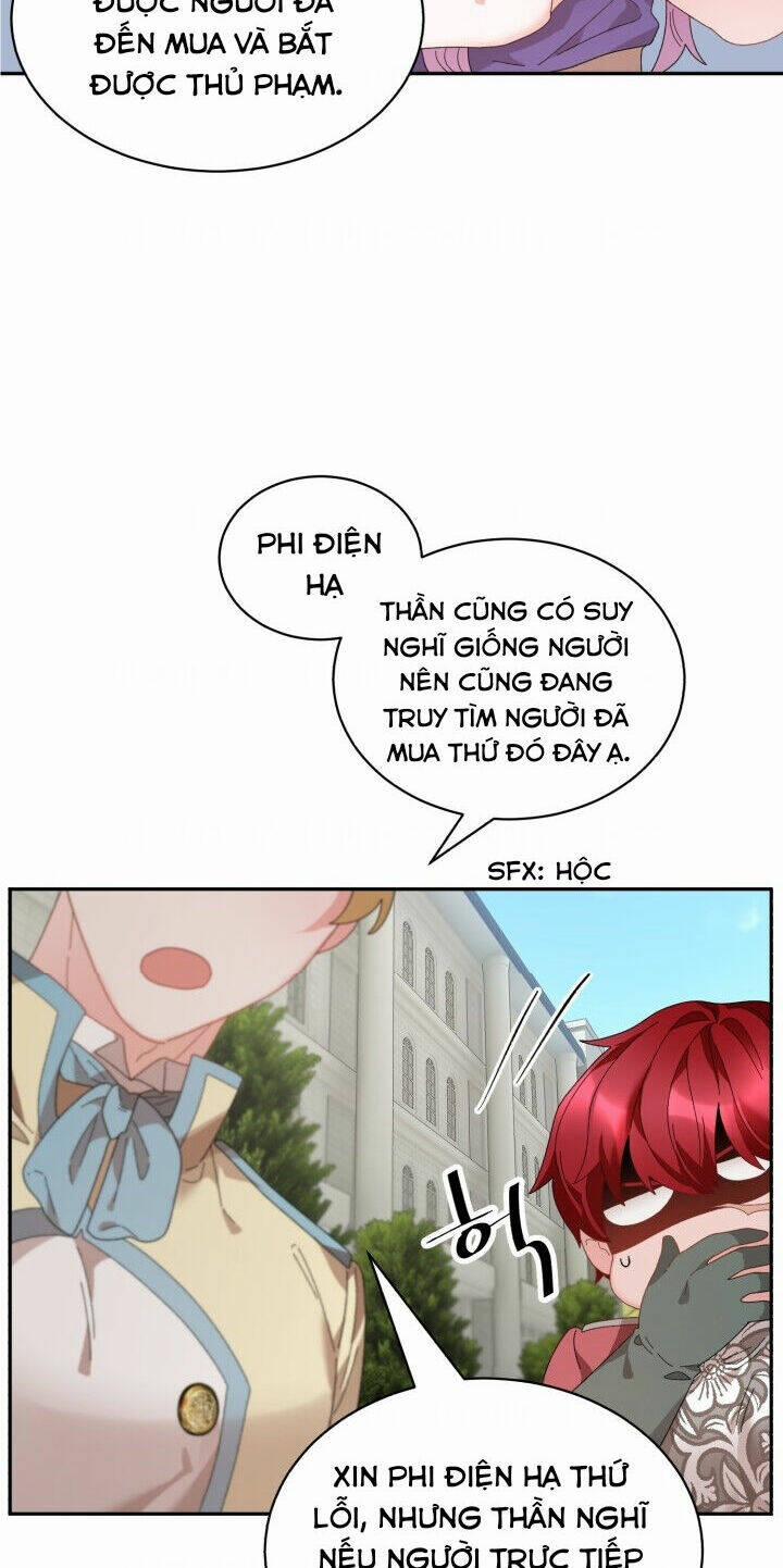 Tôi Không Muốn Trở Thành Nữ Hoàng 55 trang 40