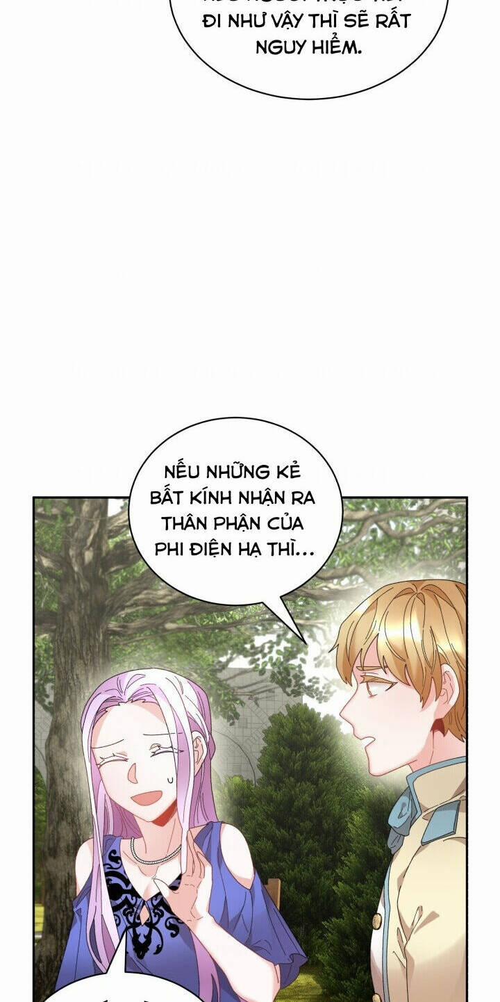 Tôi Không Muốn Trở Thành Nữ Hoàng 55 trang 41
